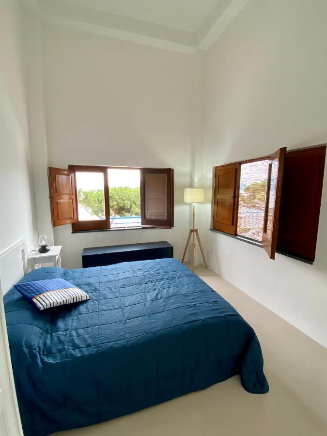Casa Dell'Arco Apartment Santa Marina Salina Ngoại thất bức ảnh