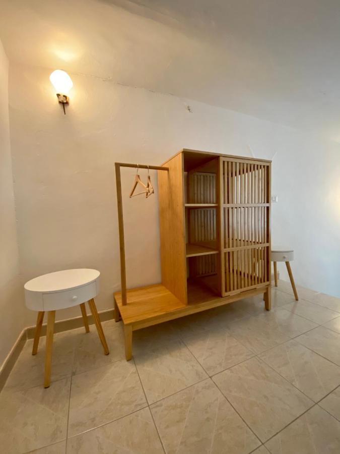 Casa Dell'Arco Apartment Santa Marina Salina Ngoại thất bức ảnh